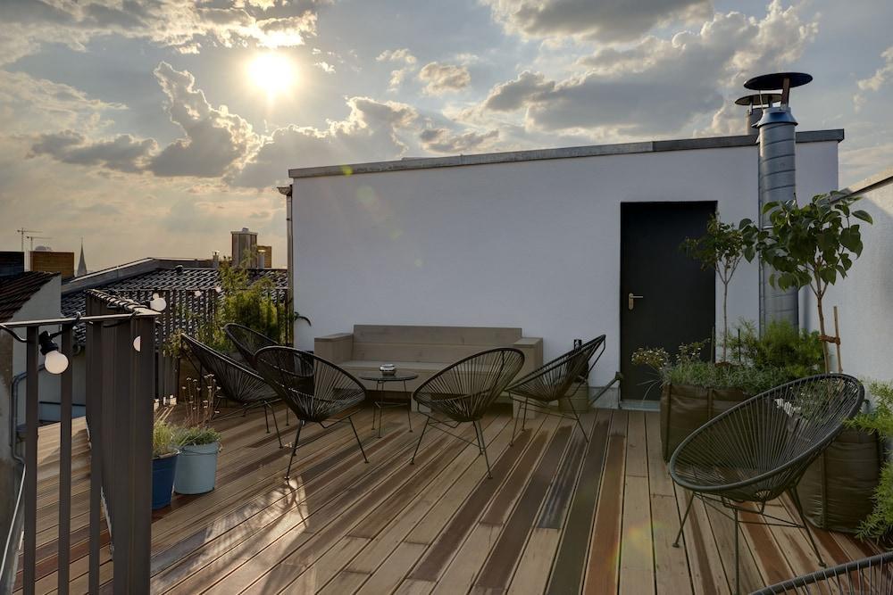 Gorki Apartments Berlin Exterior photo