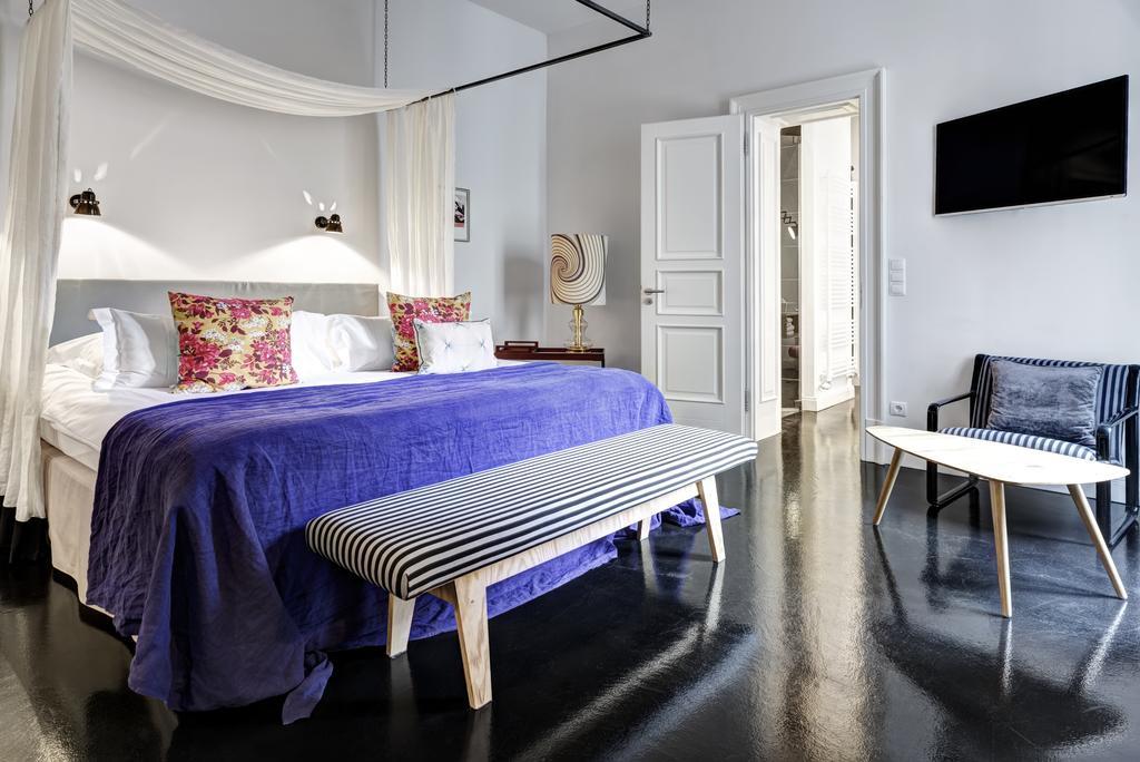 Gorki Apartments Berlin Room photo