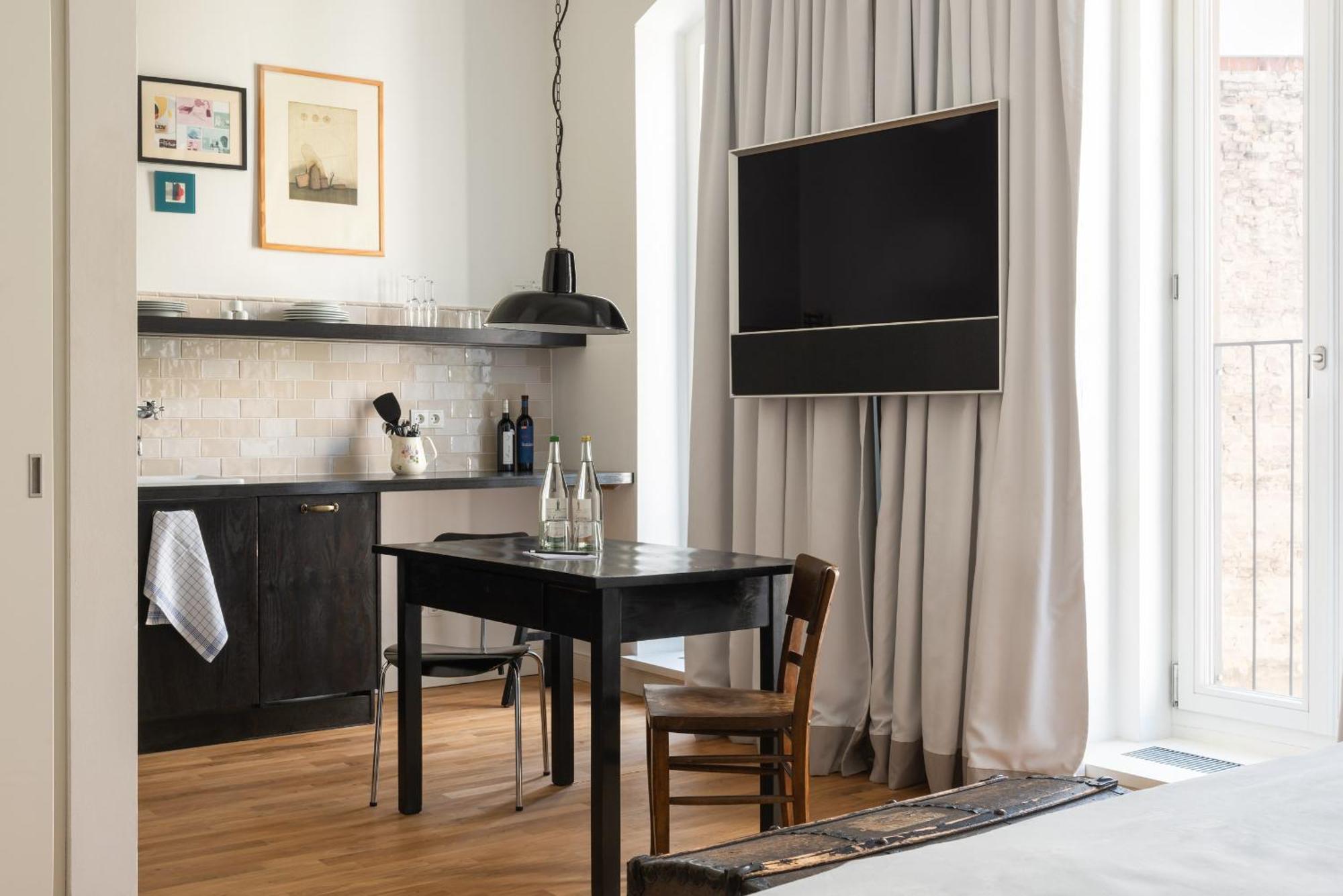 Gorki Apartments Berlin Exterior photo
