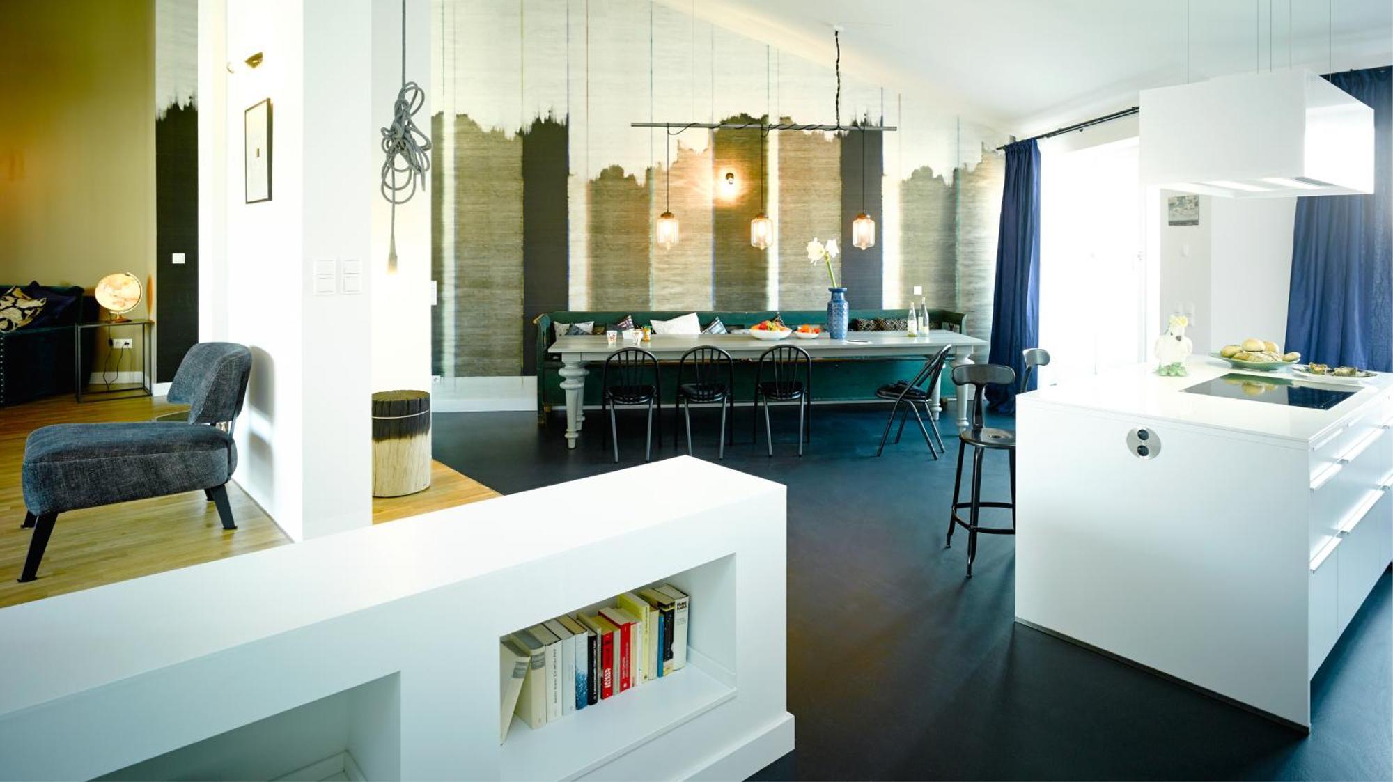 Gorki Apartments Berlin Exterior photo