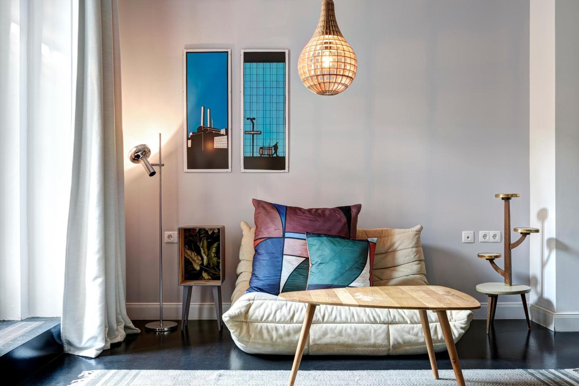 Gorki Apartments Berlin Exterior photo