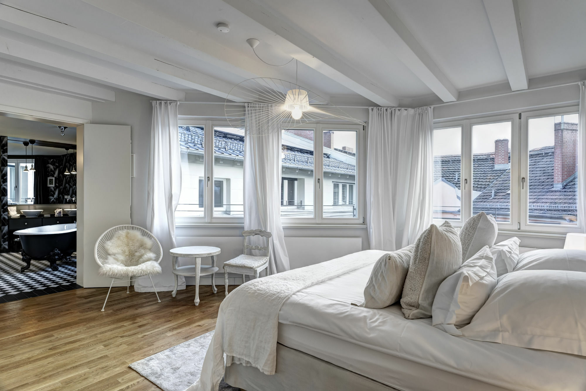 Gorki Apartments Berlin Exterior photo