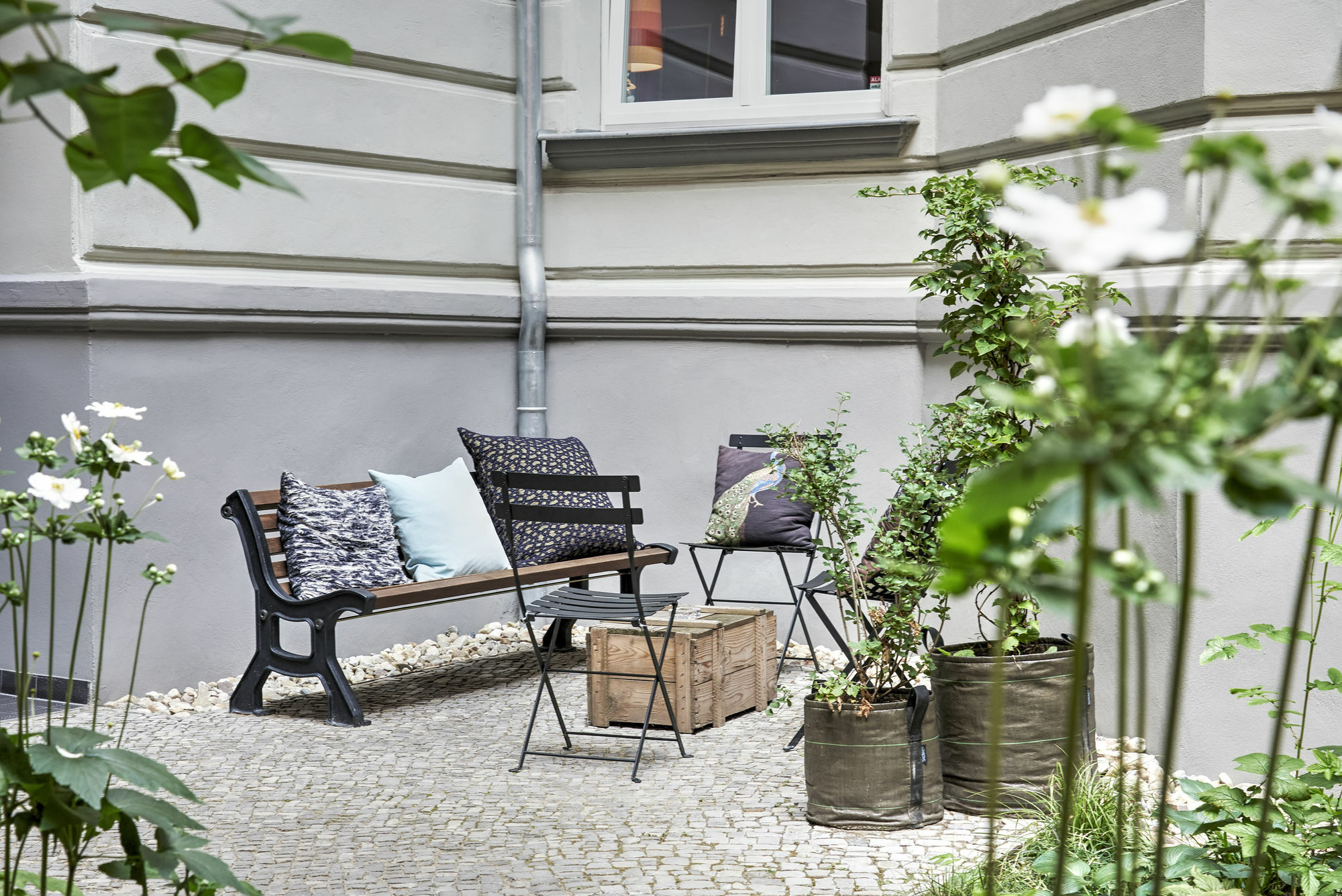 Gorki Apartments Berlin Exterior photo