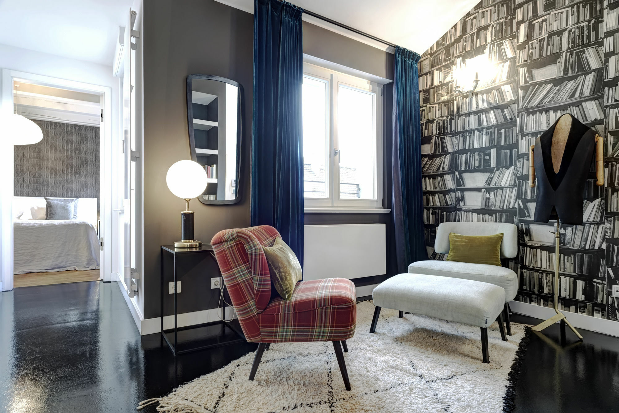 Gorki Apartments Berlin Exterior photo