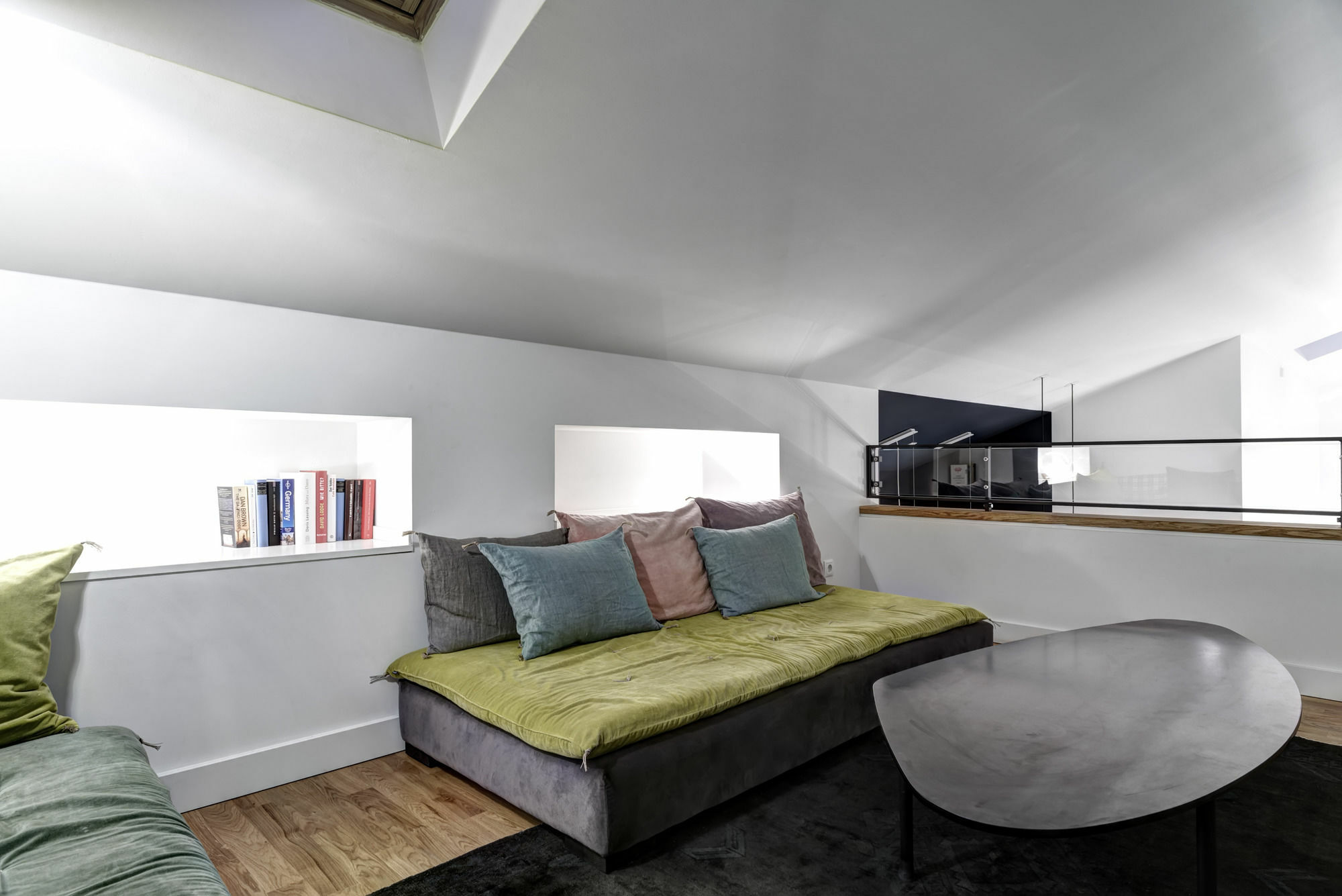 Gorki Apartments Berlin Exterior photo