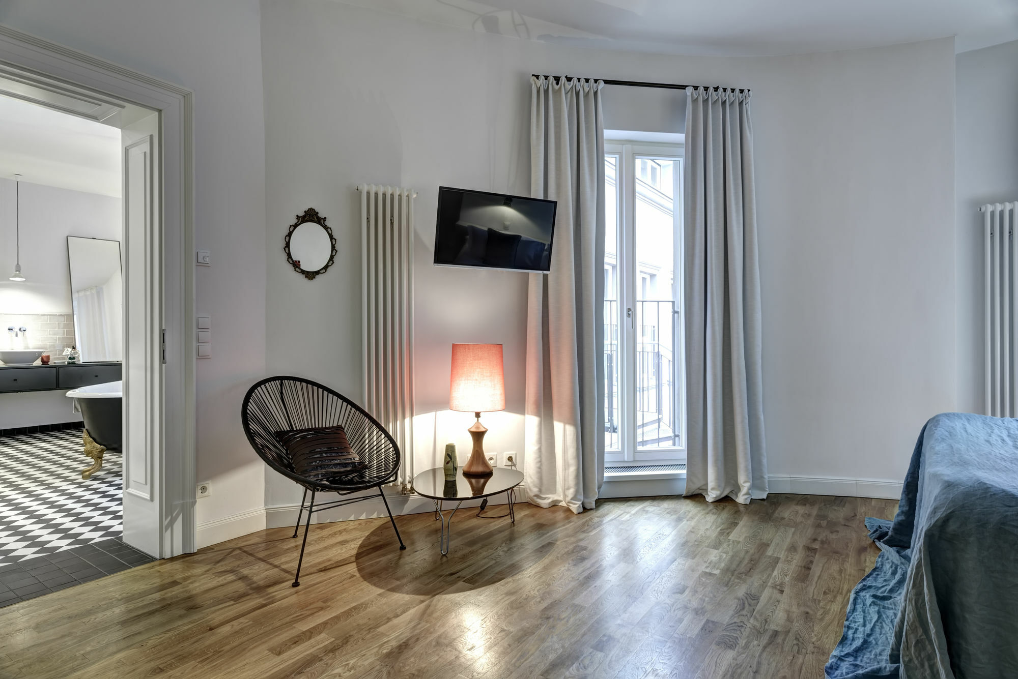 Gorki Apartments Berlin Exterior photo