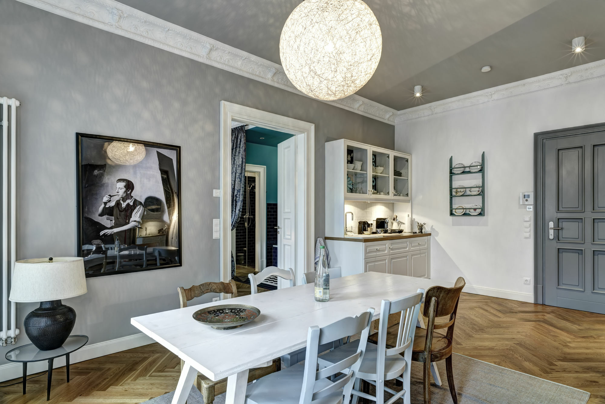 Gorki Apartments Berlin Exterior photo